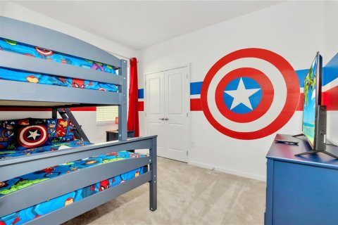 Купить виллу или дом в Киссимми, Флорида 4 комнаты, 301.75м2, № 2109688 - фото 10