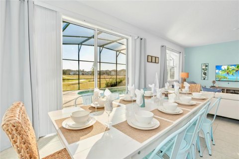 Купить виллу или дом в Киссимми, Флорида 4 комнаты, 301.75м2, № 2109688 - фото 8