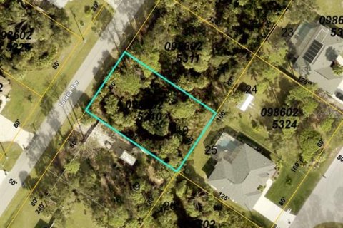 Terreno en venta en North Port, Florida № 1449134 - foto 4