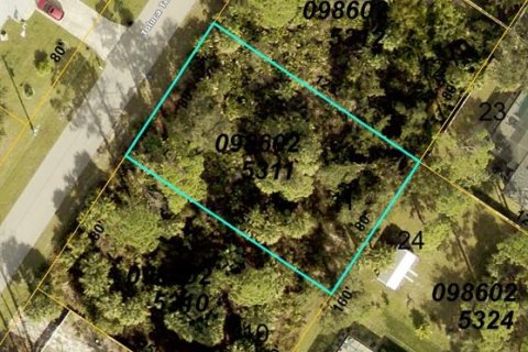 Terreno en venta en North Port, Florida № 1449134 - foto 7