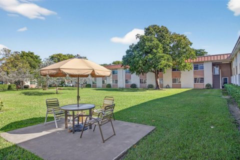 Copropriété à vendre à Wilton Manors, Floride: 1 chambre, 69.68 m2 № 2244112 - photo 3