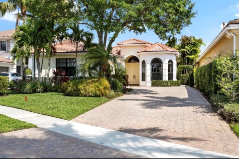 House in West Palm Beach, Florida 3 bedrooms, 230.96 sq.m. № 2158319