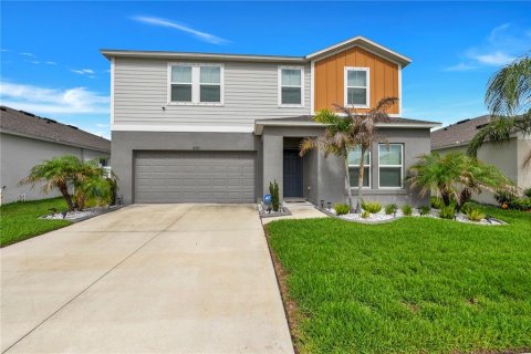 Villa ou maison à Riverview, Floride 5 chambres, 229.47 m2 № 2096401