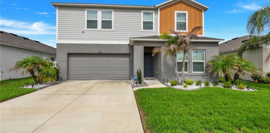 Villa ou maison à Riverview, Floride 5 chambres, 229.47 m2 № 2096401