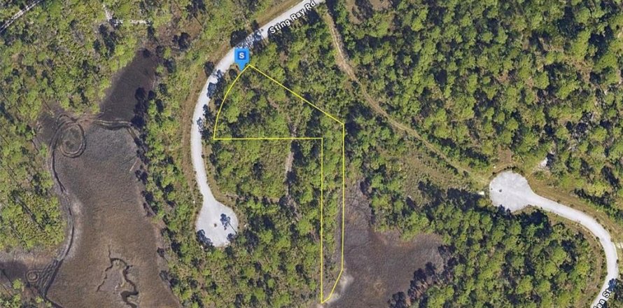 Land in Panama City, Florida № 2203716