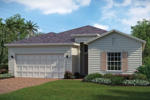 Casa en venta en Jacksonville, Florida, 4 dormitorios, 188 m2 № 486471 - foto 1
