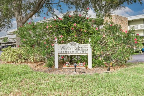 Condo in Saint Petersburg, Florida, 1 bedroom  № 1718176 - photo 23