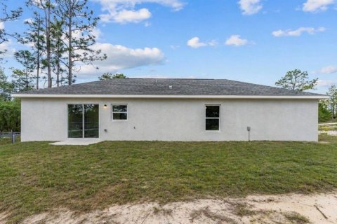 House in Dunnellon, Florida 3 bedrooms, 102.1 sq.m. № 2214187 - photo 14