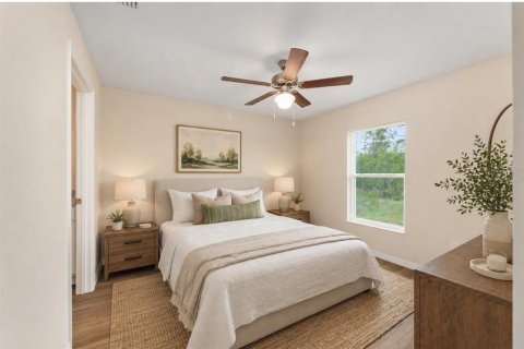 House in Dunnellon, Florida 3 bedrooms, 102.1 sq.m. № 2214187 - photo 8
