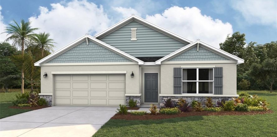 Casa en Lakewood Ranch, Florida 4 dormitorios, 169.83 m2 № 2208452