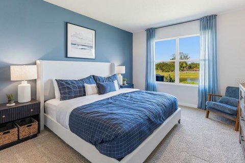Casa en venta en Lakewood Ranch, Florida, 4 dormitorios, 169.83 m2 № 2208452 - foto 9