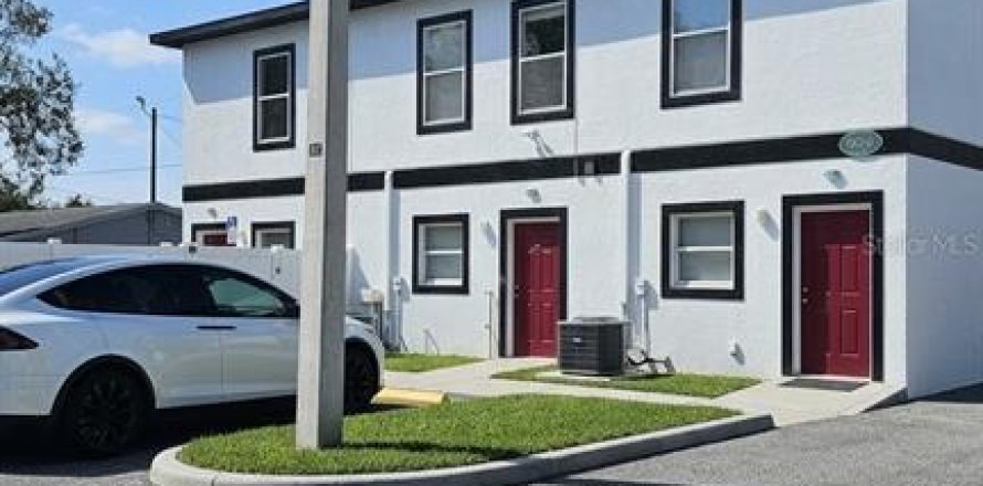 Appartement à Tampa, Floride 4 chambres, 111.11 m2 № 2093630