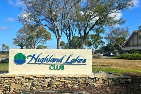 Copropriété à vendre à Palm Harbor, Floride: 2 chambres, 91.04 m2 № 2105989 - photo 21