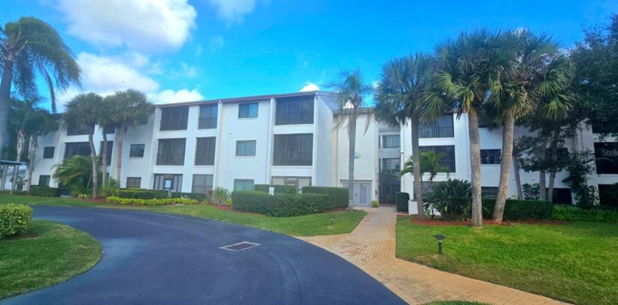 Condo à Palm Harbor, Floride, 2 chambres № 2105989