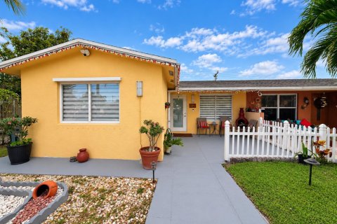 Touwnhouse à Boca Raton, Floride 3 chambres, 102.75 m2 № 2439184