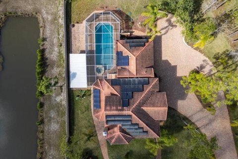 Купить виллу или дом в Ормонд-Бич, Флорида 11 комнат, 352.47м2, № 1732288 - фото 10