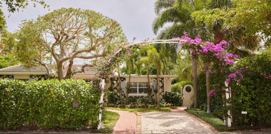 Casa en West Palm Beach, Florida 3 dormitorios, 143.91 m2 № 1222631