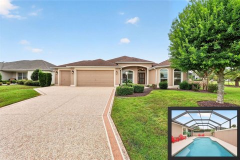 Casa en The Villages, Florida 3 dormitorios, 181.72 m2 № 2386781