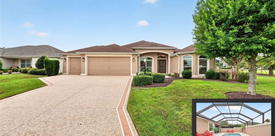 Casa en The Villages, Florida 3 dormitorios, 181.72 m2 № 2386781