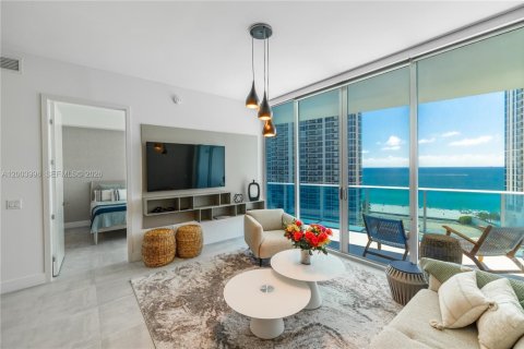 Condo in Sunny Isles Beach, Florida, 2 bedrooms  № 2241678 - photo 5