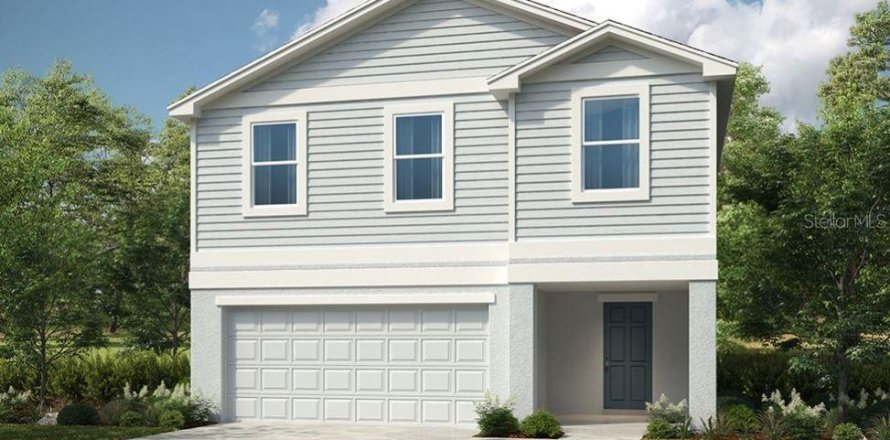 House in Hudson, Florida 4 bedrooms, 210.98 sq.m. № 1626628