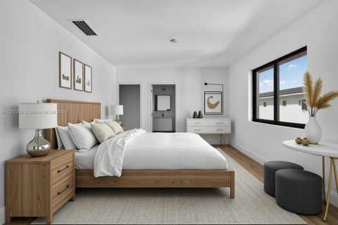 Купить таунхаус в Флорида-Сити, Флорида 4 спальни, 124.02м2, № 1966831 - фото 6