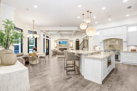 Casa en venta en Tampa, Florida, 6 dormitorios, 604.61 m2 № 1555244 - foto 9