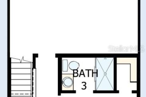 Townhouse in Saint Petersburg, Florida 3 bedrooms, 181.35 sq.m. № 1831749 - photo 3