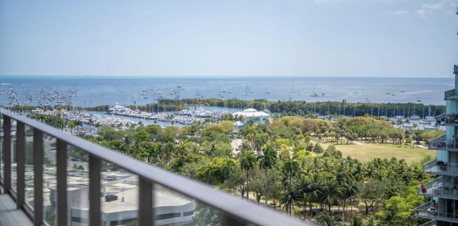Condo à Miami, Floride, 2 chambres № 1858482