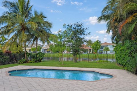 Villa ou maison à louer à Delray Beach, Floride: 4 chambres, 328.6 m2 № 2386965 - photo 28