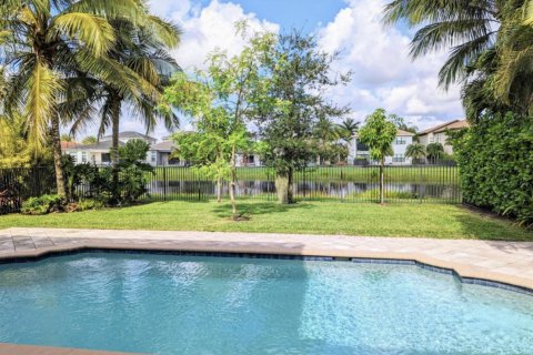 Villa ou maison à louer à Delray Beach, Floride: 4 chambres, 328.6 m2 № 2386965 - photo 27