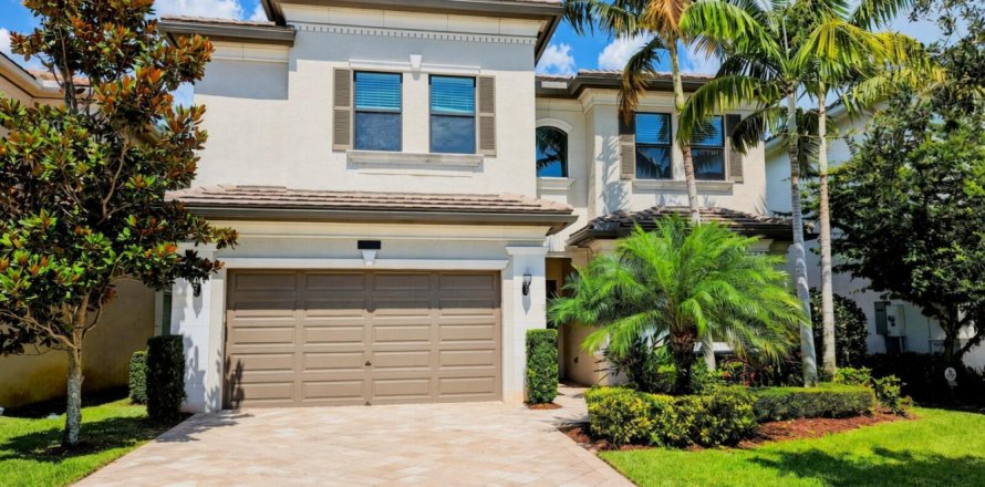 Villa ou maison à Delray Beach, Floride 4 chambres, 328.6 m2 № 2386965