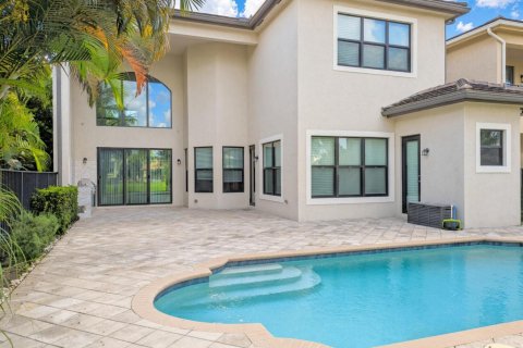 Villa ou maison à louer à Delray Beach, Floride: 4 chambres, 328.6 m2 № 2386965 - photo 26