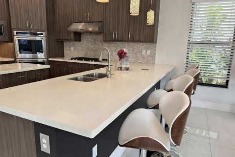 Villa ou maison à louer à Delray Beach, Floride: 4 chambres, 328.6 m2 № 2386965 - photo 10