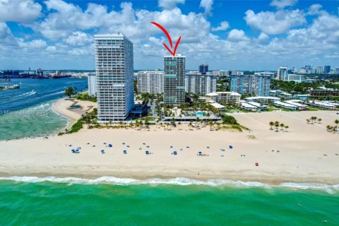 Купить кондоминиум в Форт-Лодердейл, Флорида 2 спальни, 140.56м2, № 1939411 - фото 29