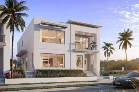 Villa ou maison à vendre à Tampa, Floride: 3 chambres, 364.64 m2 № 1911073 - photo 1