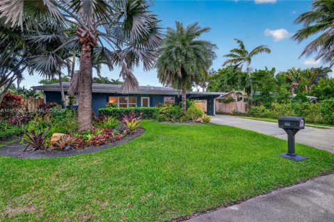 Villa ou maison à vendre à Wilton Manors, Floride: 3 chambres, 140 m2 № 2064385 - photo 3