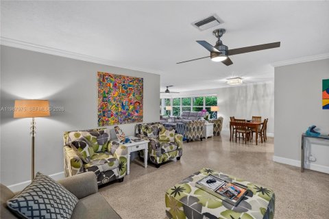 Villa ou maison à vendre à Wilton Manors, Floride: 3 chambres, 140 m2 № 2064385 - photo 13
