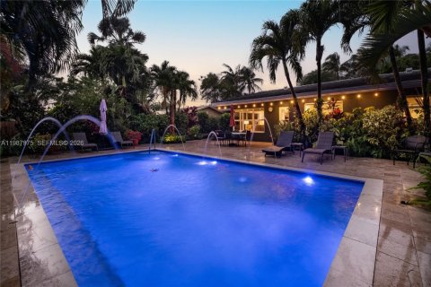 Villa ou maison à Wilton Manors, Floride 3 chambres, 140 m2 № 2064385