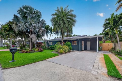 Villa ou maison à vendre à Wilton Manors, Floride: 3 chambres, 140 m2 № 2064385 - photo 28