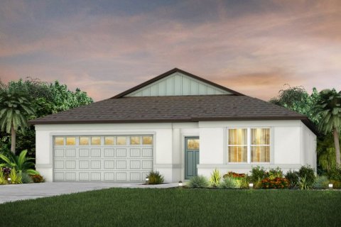 Casa en venta en Lake Alfred, Florida, 3 habitaciones, 154 m2 № 321378 - foto 1