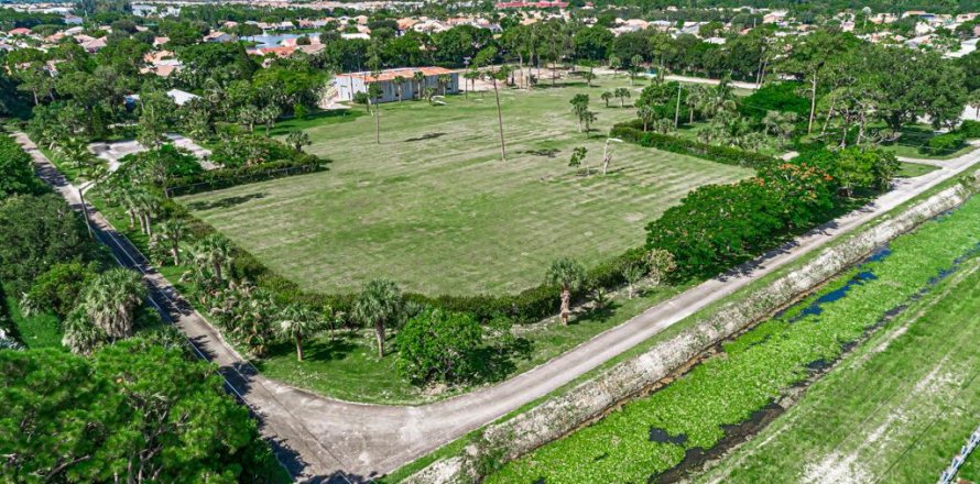 Land in Lake Worth, Florida № 1117054