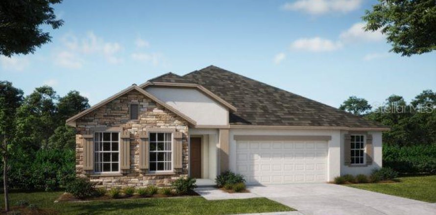 Villa ou maison à Homosassa, Floride 4 chambres, 212.37 m2 № 2322777