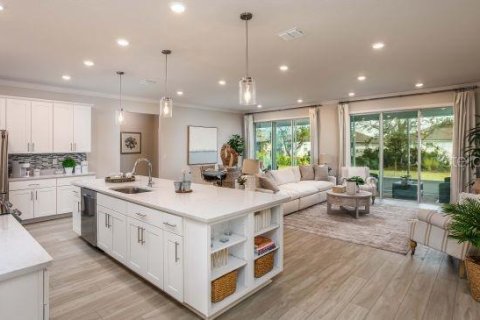 Villa ou maison à vendre à Homosassa, Floride: 4 chambres, 212.37 m2 № 2322777 - photo 4