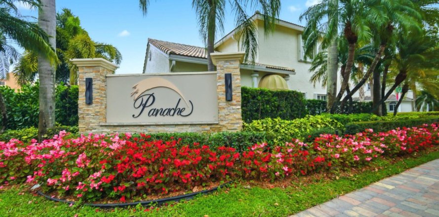 Villa ou maison à Boca Raton, Floride 4 chambres, 244.7 m2 № 2249636