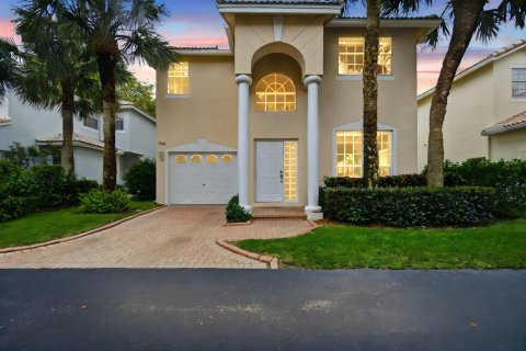Villa ou maison à vendre à Boca Raton, Floride: 4 chambres, 244.7 m2 № 2249636 - photo 3