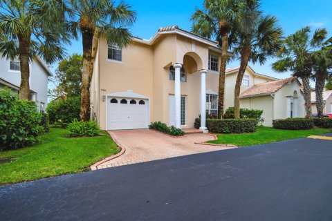 Villa ou maison à vendre à Boca Raton, Floride: 4 chambres, 244.7 m2 № 2249636 - photo 11