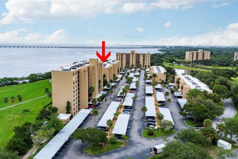 Condo à Clearwater, Floride, 1 chambre  № 2358839