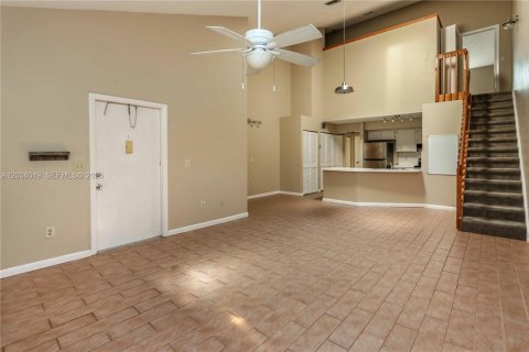 Touwnhouse à vendre à Dania Beach, Floride: 2 chambres, 119.84 m2 № 2182402 - photo 3