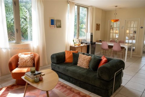 Condo in Miami, Florida, 1 bedroom  № 2043129